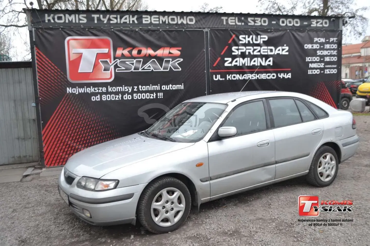 Mazda 626 V 1999