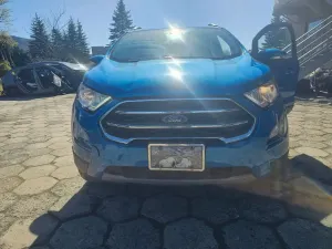 Ford Ecosport 2020