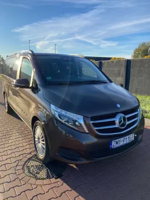 Mercedes-Benz V II 250 (BlueTEC) d kompakt 7G-TRONIC Avantgarde 2016