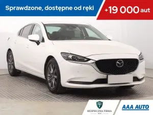 Mazda 6 III 2019