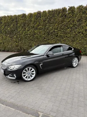 BMW 4 Series I F32/F33/F82 428i Modern Line 2014