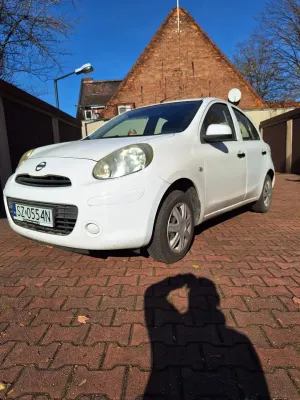 Nissan Micra (March) K13 1.2 Elle 2012