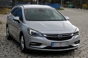Opel Astra K 2019