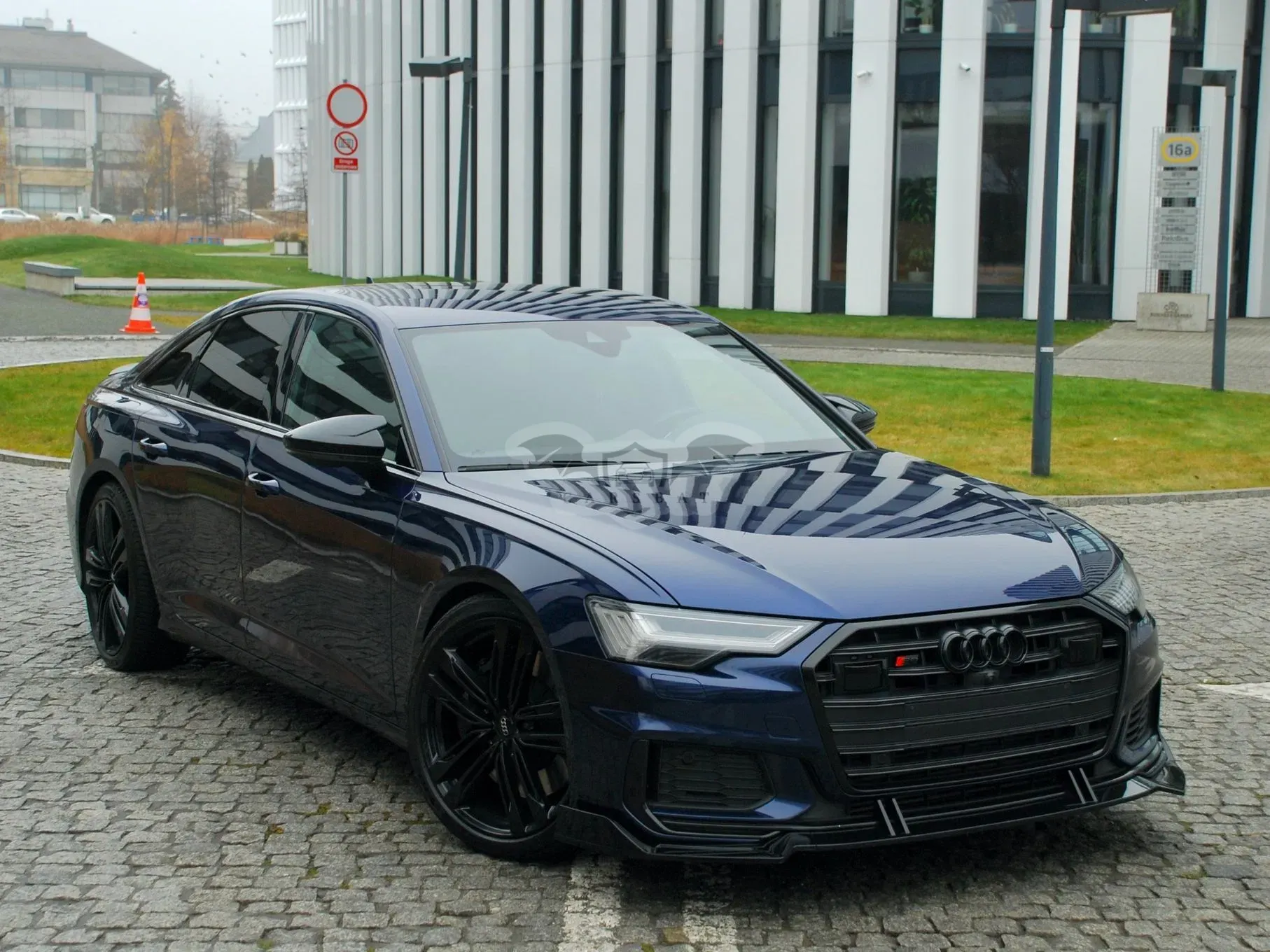 Audi S6 C8 2019