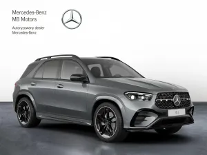 Mercedes-Benz GLE W167 2026