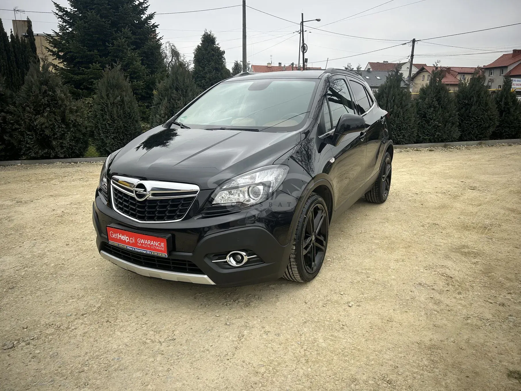 Opel Mokka I 1.4 Turbo ecoFLEX Start/Stop Color Innovation 2015