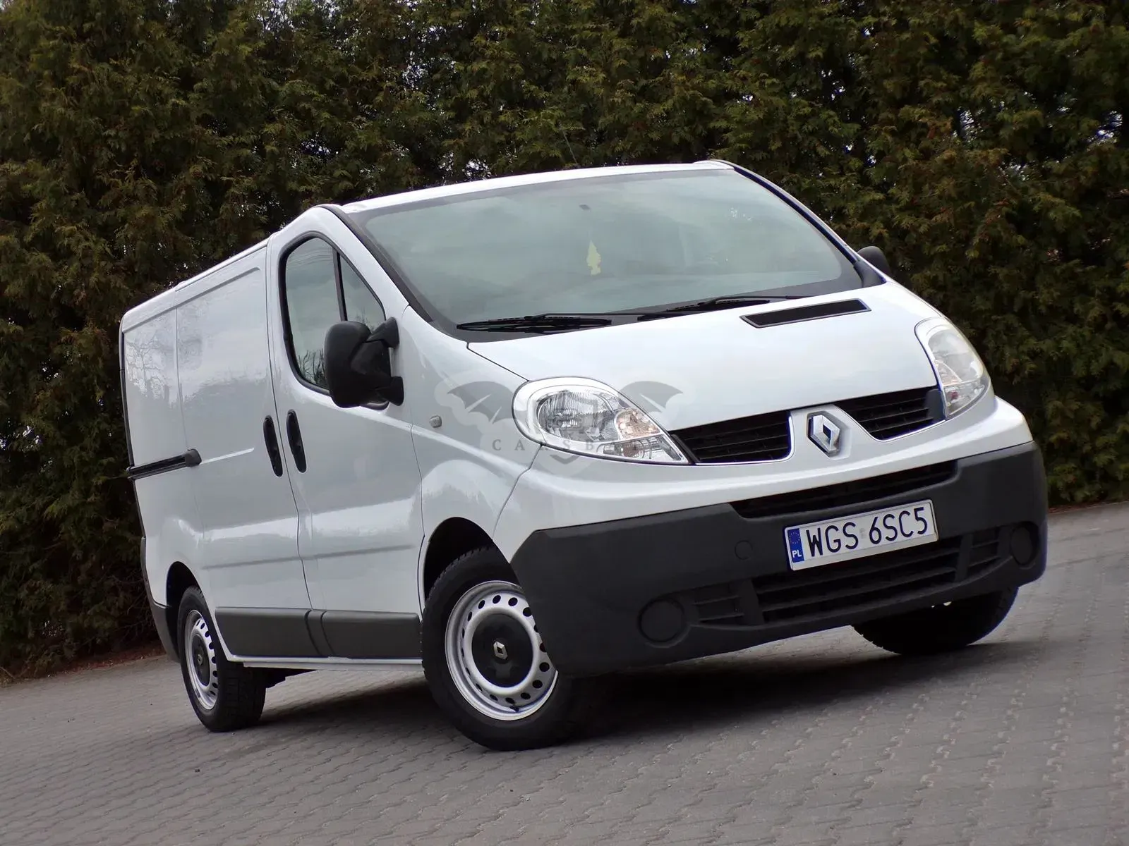Renault Trafic 2014