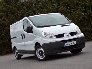Renault Trafic 2014