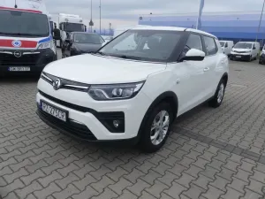 Ssangyong / KG Mobility Tivoli 2021