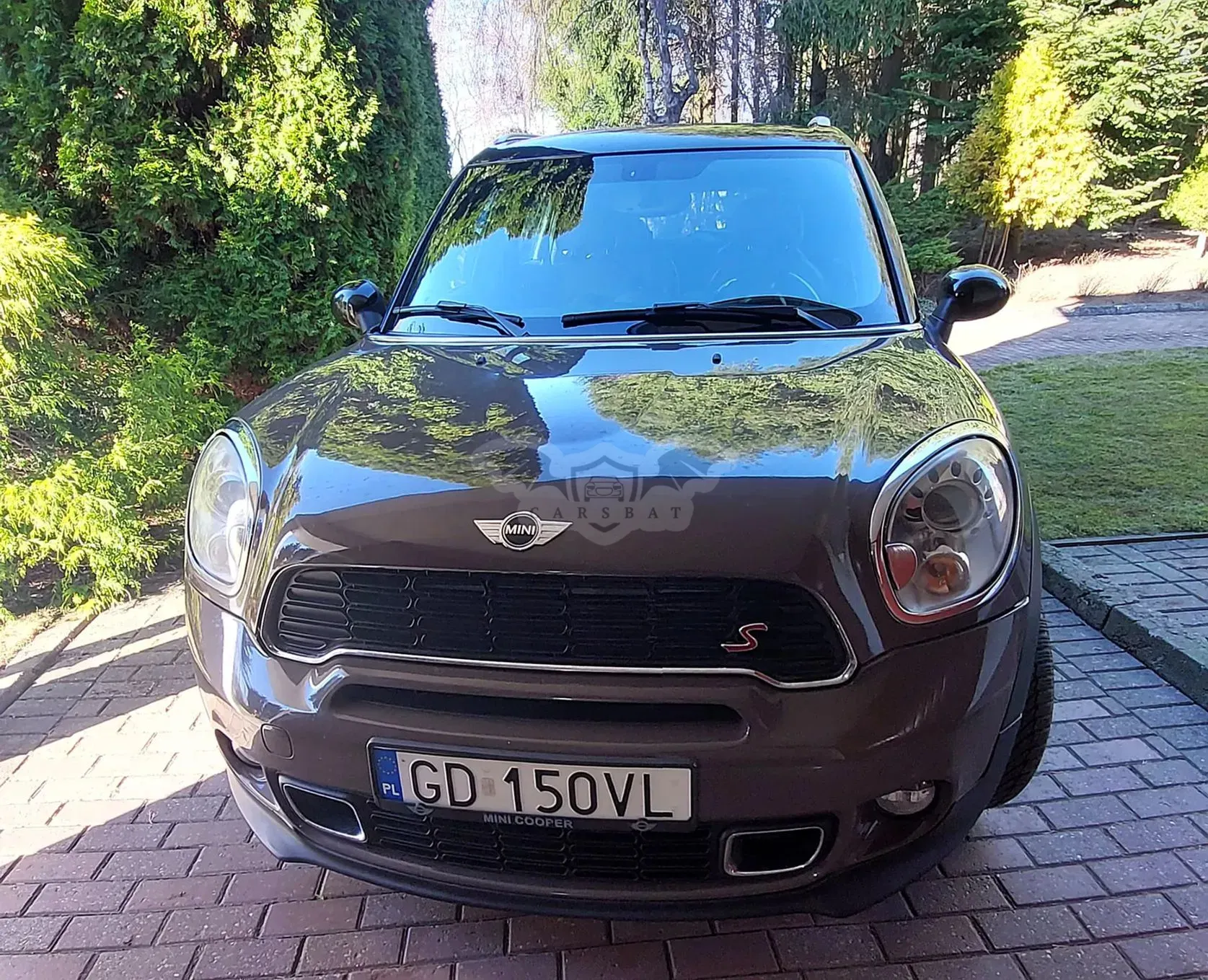 Mini Countryman Cooper S All4 2011