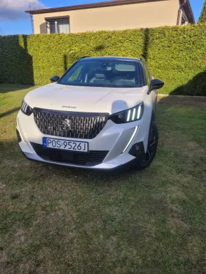 Peugeot 2008 II 1.2 PureTech GT Line S&S EAT8 2020