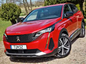 Peugeot 3008 II BlueHDi 130 Stop & Start EAT8 Allure 2023