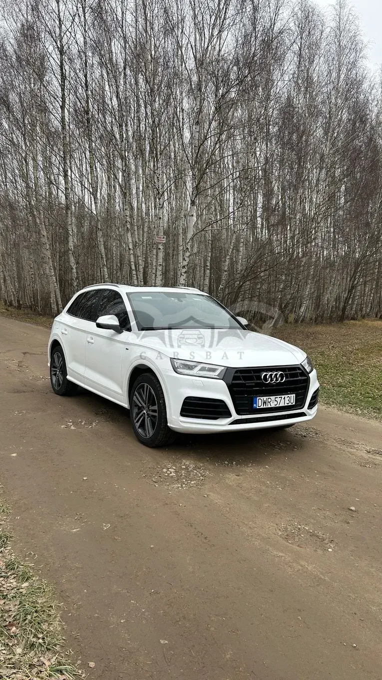 Audi Q5 FY 2.0 TFSI Quattro S tronic sport 2019