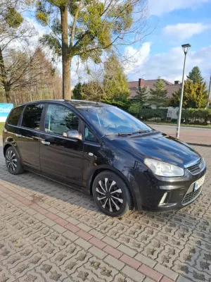 Ford C-Max I 1.8 TDCi Titanium 2007