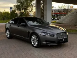 Jaguar XF X260 3.0 V6 D Luxury 2012