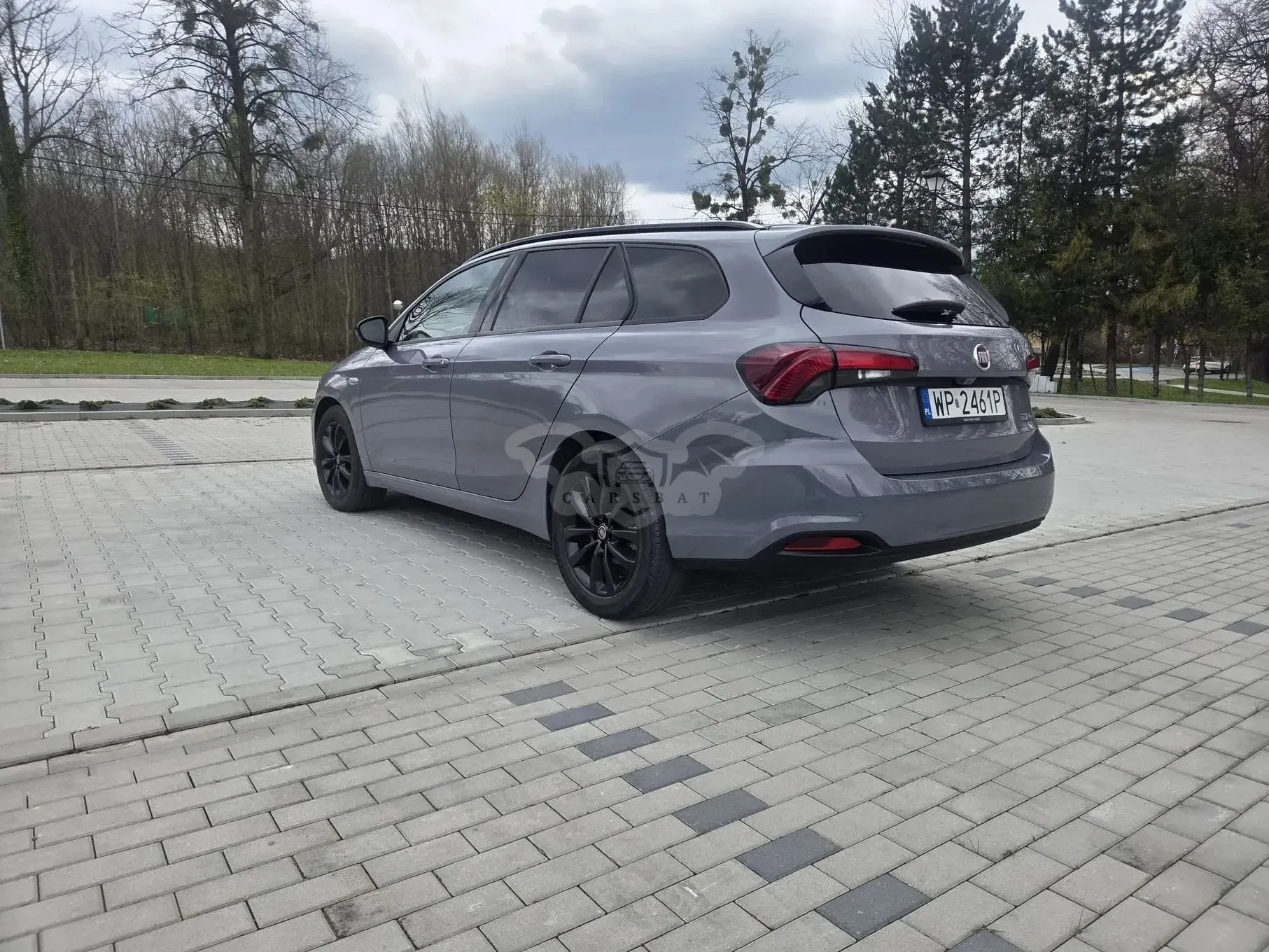 Fiat Tipo II 1.4 16v Lounge 2020