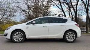 Opel Astra J 1.7 CDTI DPF Cosmo 2012