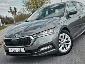 Skoda Octavia IV 1.5 TSI e-TEC DSG Style 2023