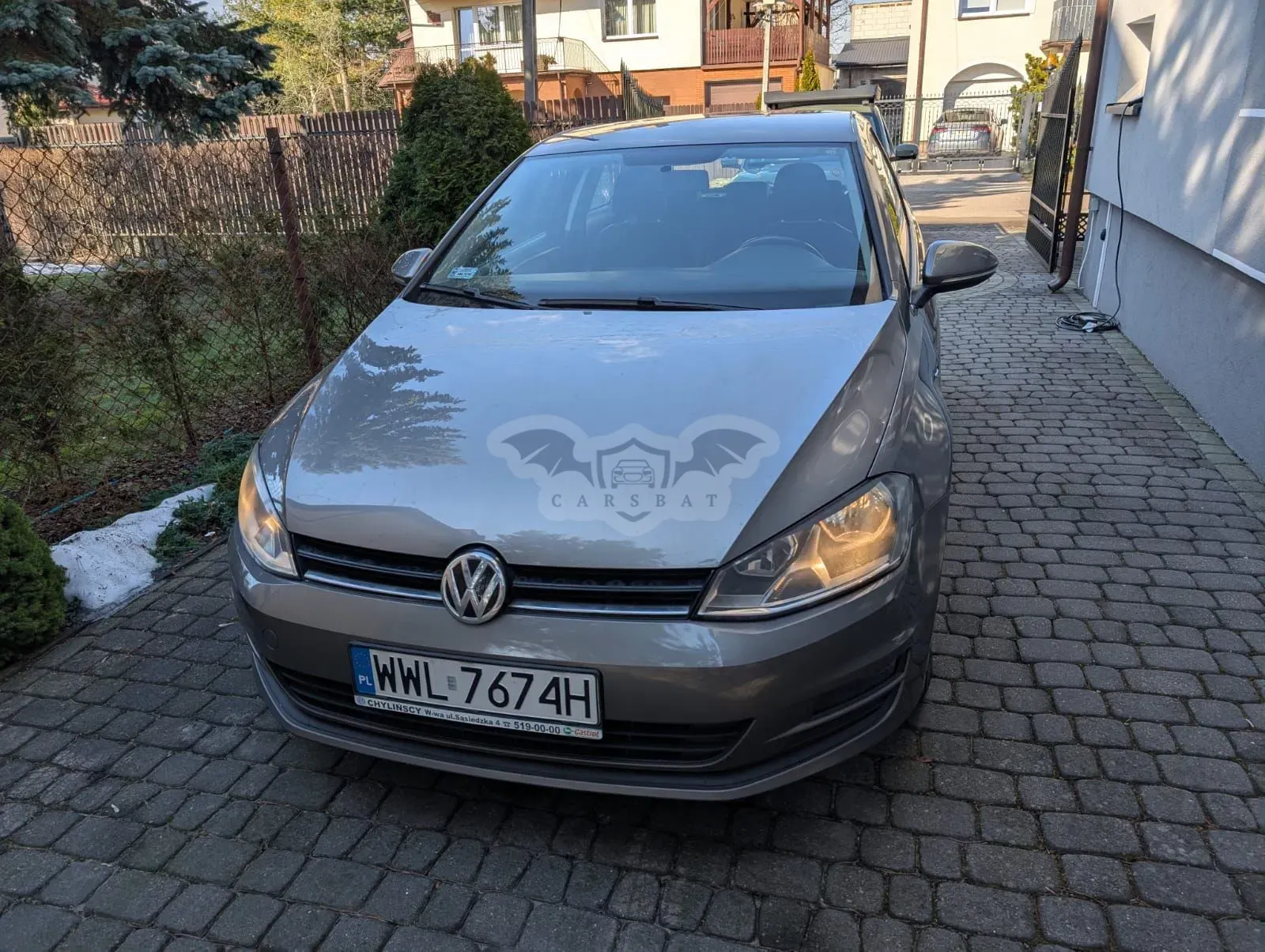 Volkswagen Golf VII 2013