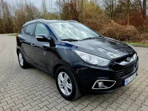 Hyundai ix35 1.6 GDI Premium 2WD 2012