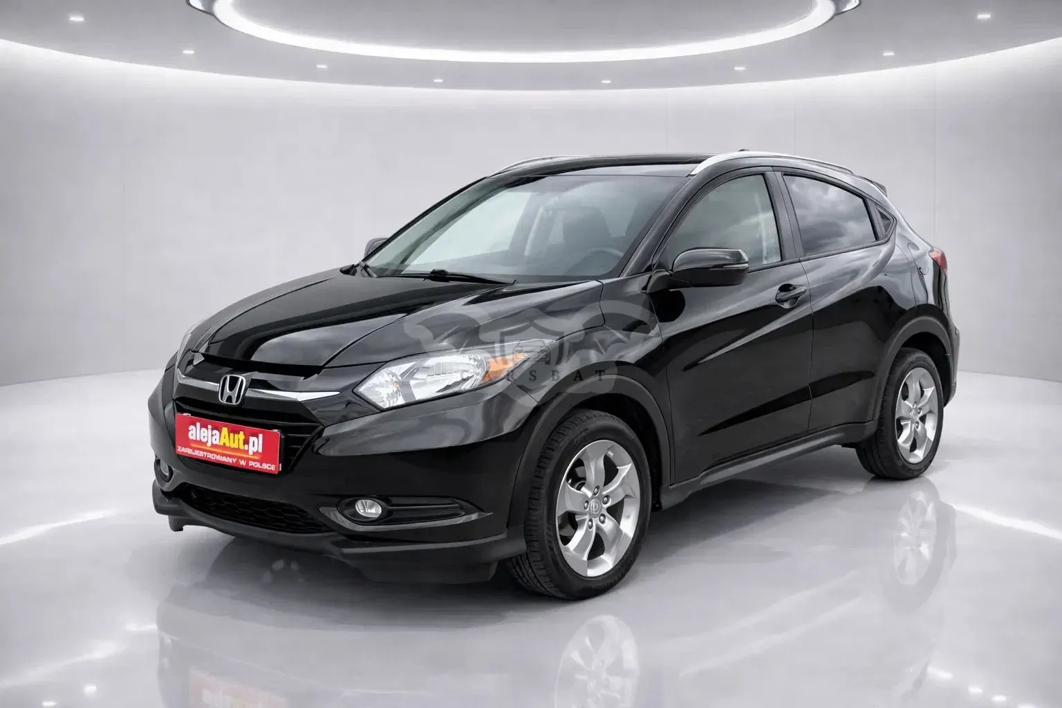 Honda HR-V II 1.8 EX Sport Utility AWD CVT 2017