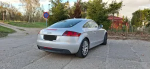 Audi TT 8J 2.0 TFSI 2009
