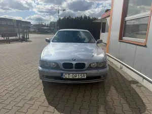BMW 5 Series E39 (1996-2003) 2001