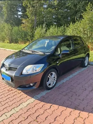 Toyota Auris I 2.0 D-4D 2007