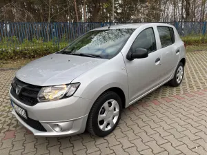 Dacia Sandero II 1.2 16V 75 Ambiance 2013