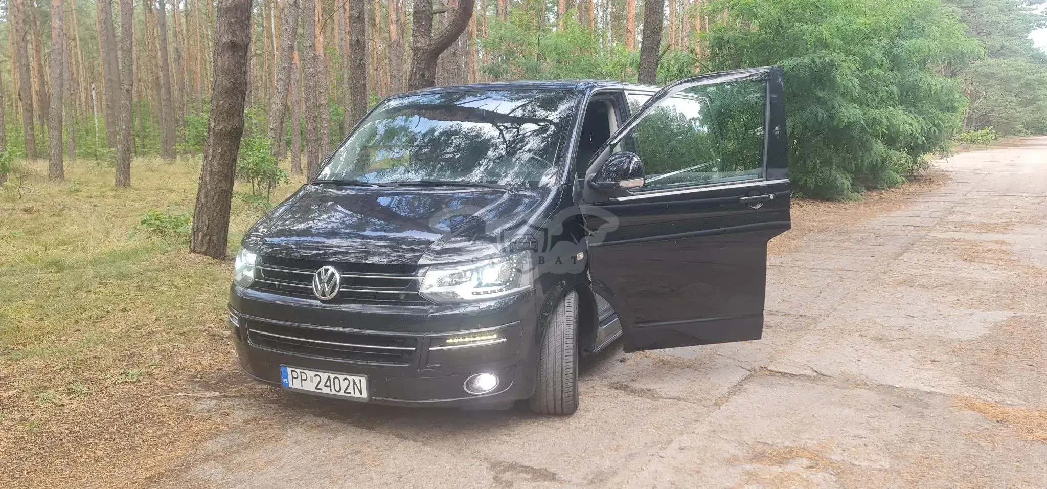 Volkswagen Multivan 2014