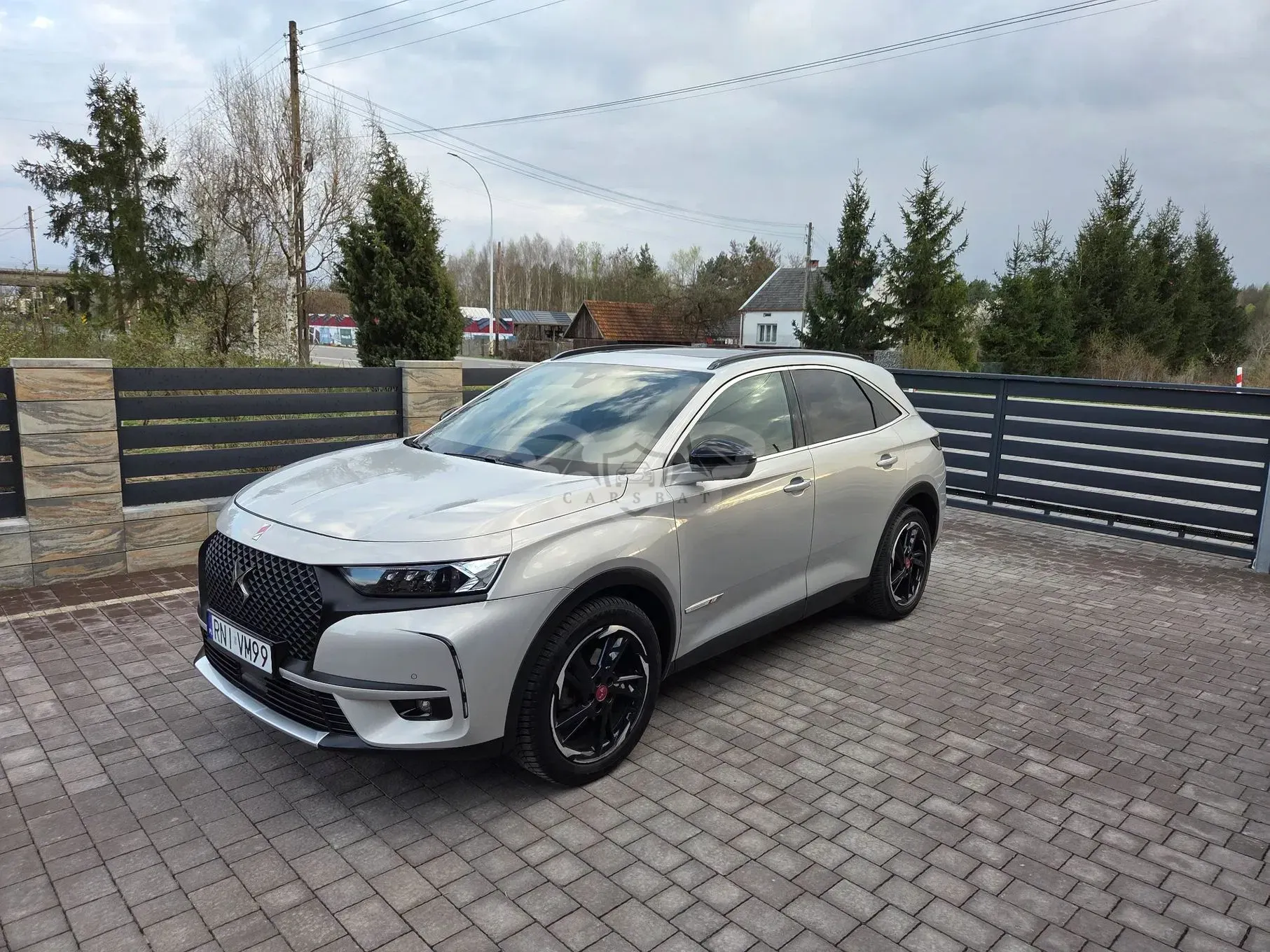 DS DS7 Crossback 1.5 BlueHDi So Chic 2021