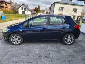 Toyota Auris I 2.0 D-4D Prestige 2008