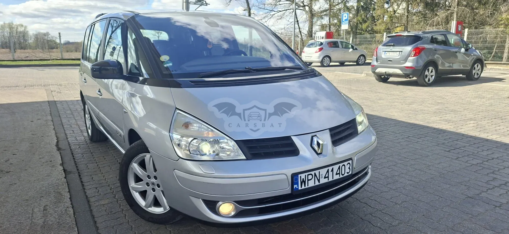 Renault Espace IV 2.0 Tech Run 2010