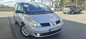 Renault Espace IV 2.0 Tech Run 2010