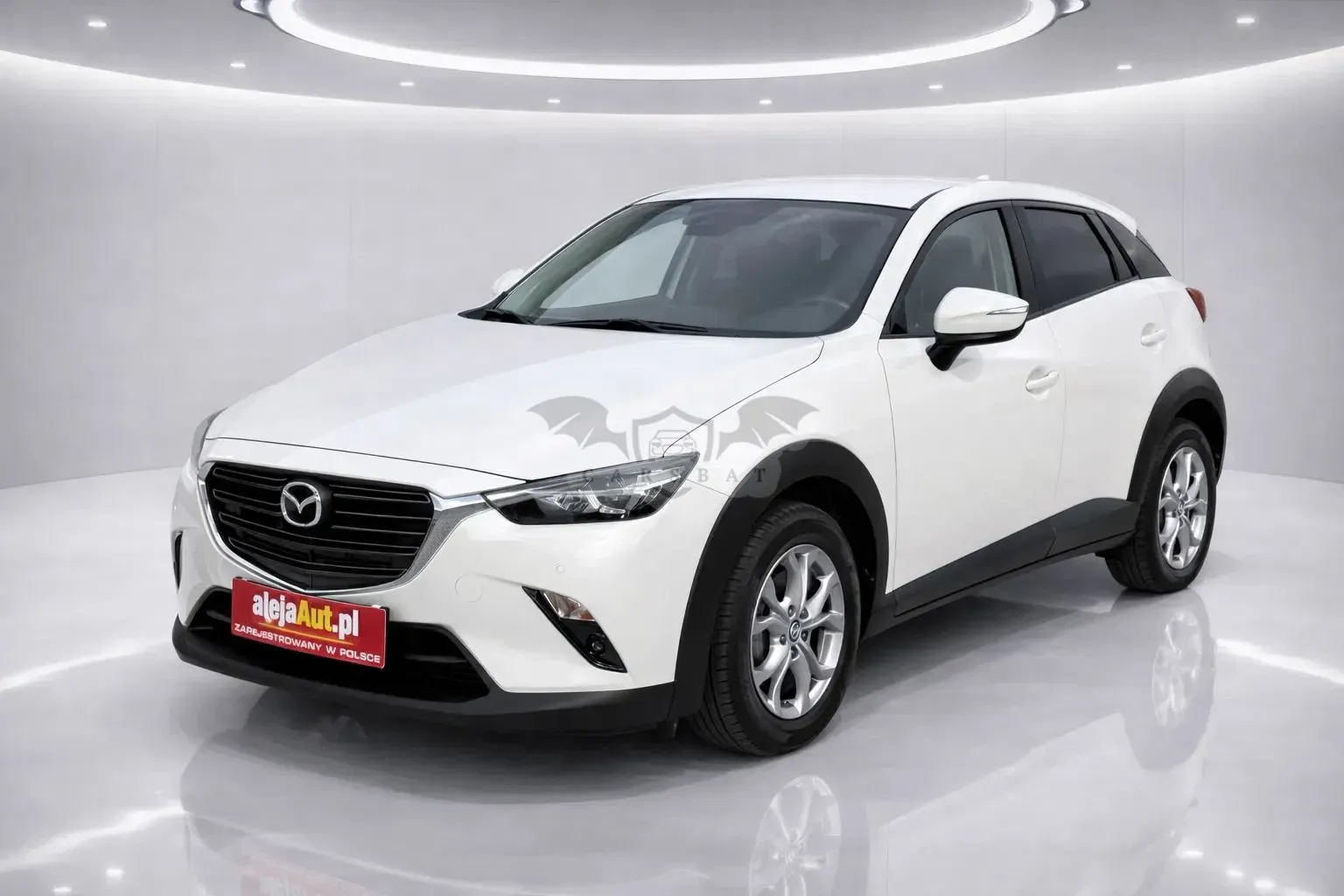 Mazda CX-3 2.0 SkyMotion 2019