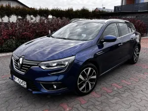 Renault Megane IV ENERGY TCe 130 Start & Stop Bose Edition 2018