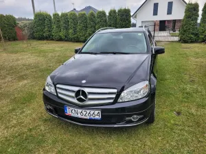 Mercedes-Benz C W204 180 CDI Edition 2010
