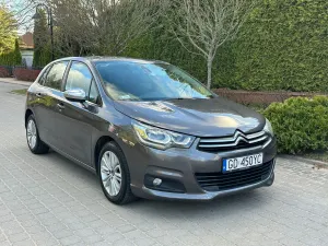 Citroën C4 II 2016