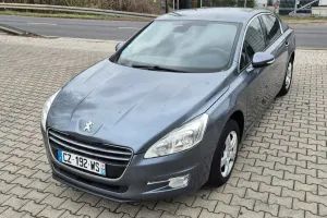 Peugeot 508 I 1.6 T Business Line 2013