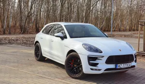 Porsche Macan I GTS 2016