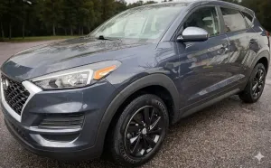 Hyundai Tucson III 2020
