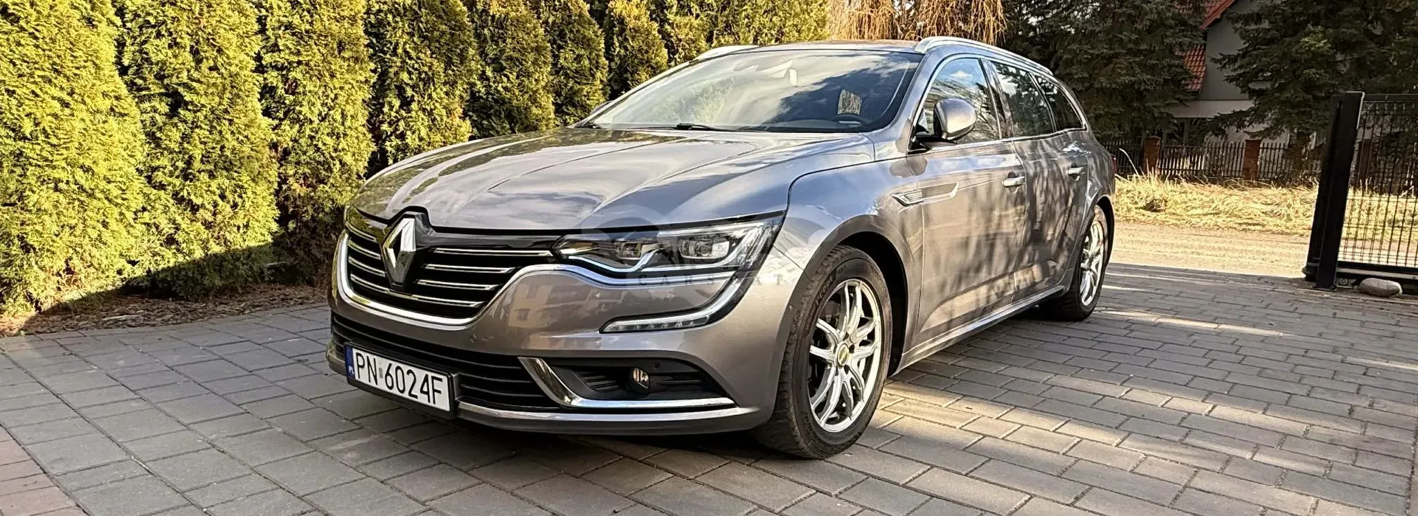 Renault Talisman (SM6) ENERGY dCi 160 EDC INTENS 2016