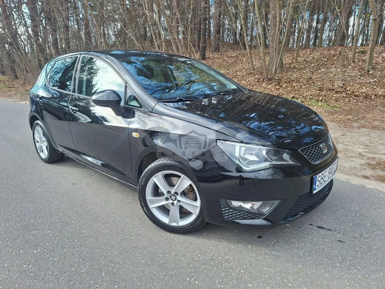 Seat Ibiza IV 1.0 TSI S&S FR 2016