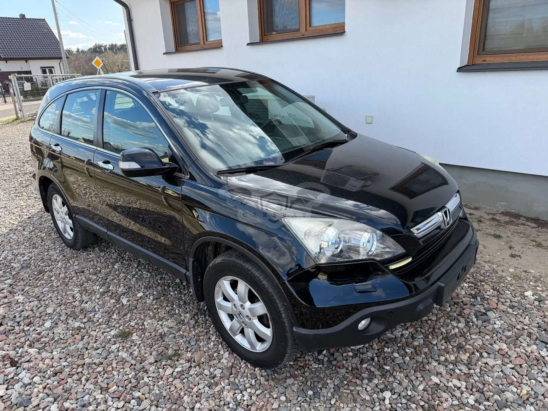 Honda CR-V III 2.0i-VTEC Automatik Elegance 2009