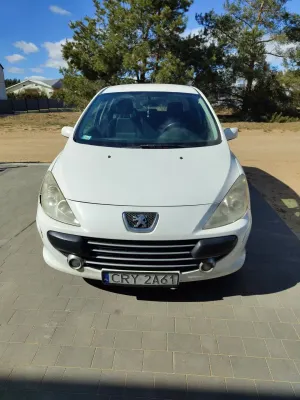 Peugeot 307 II 1.6 HDI Oxygo 2007