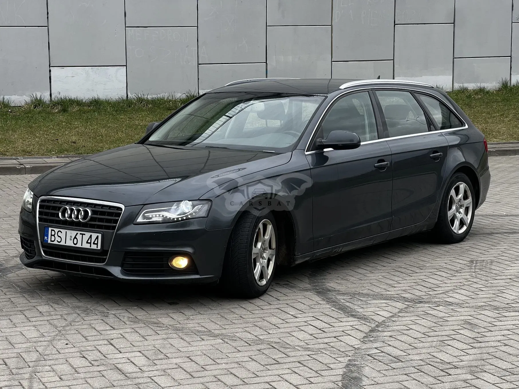 Audi A4 B8 2010