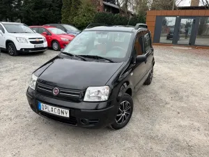 Fiat Panda II 2009