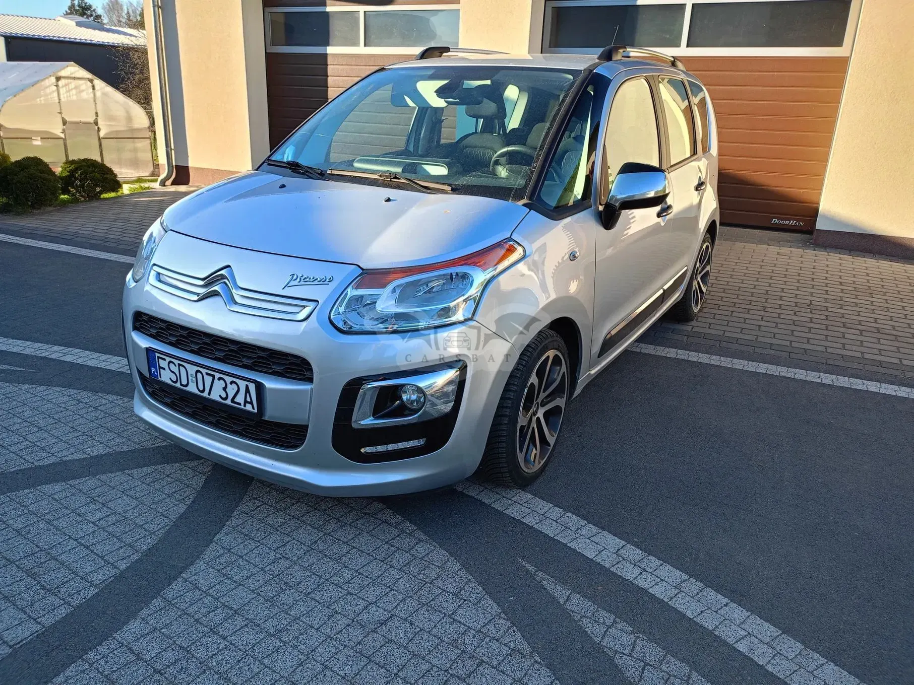 Citroën C3 Picasso HDi 90 FAP Color Selektion 2013
