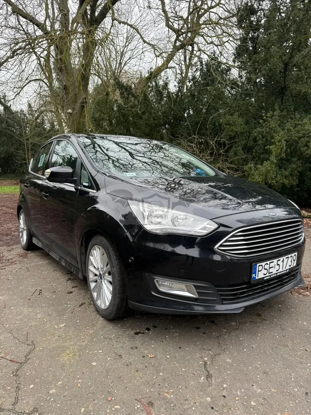 Ford C-Max II 1.5 TDCi Titanium 2017