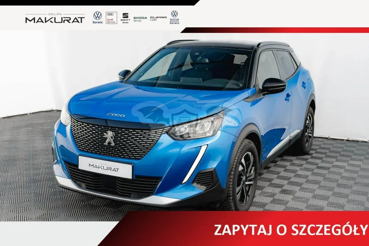 Peugeot 2008 II 1.2 PureTech Allure Pack S&S EAT8 2023